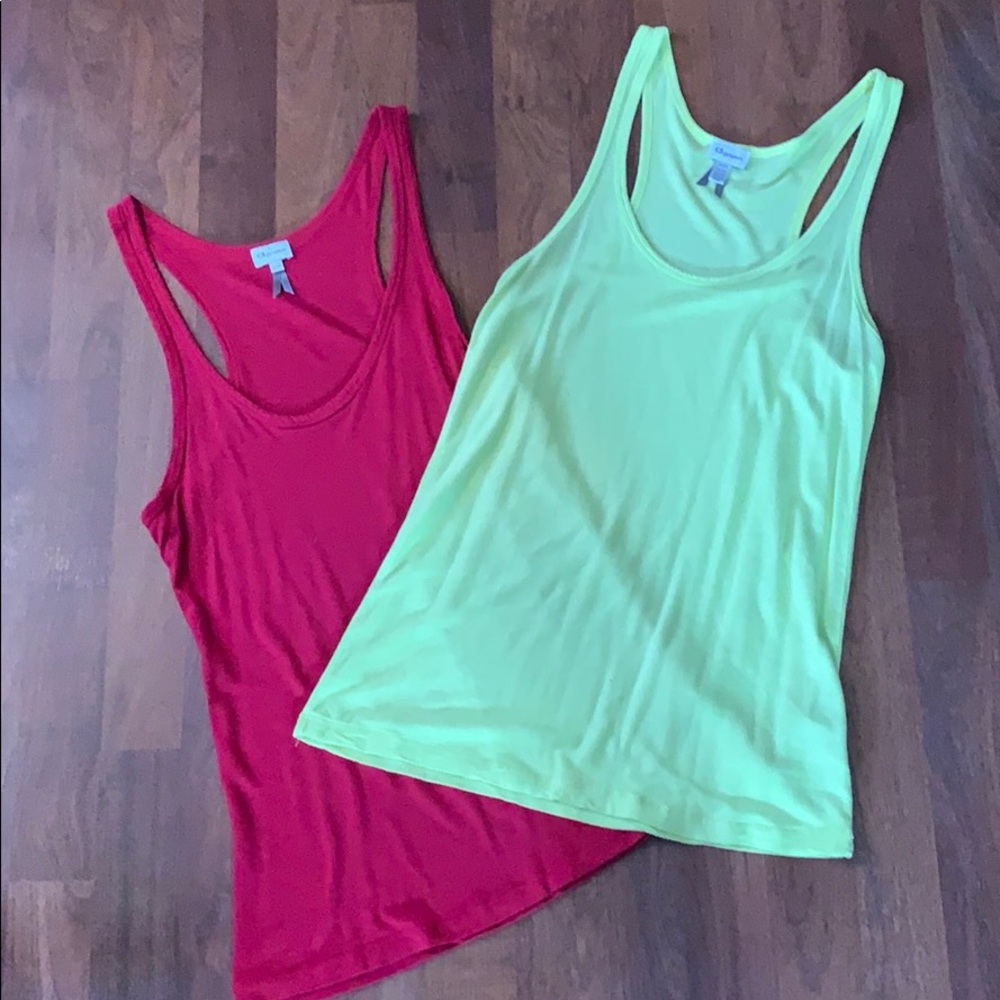 Dynamite Tank Tops